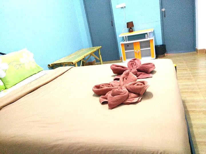 צ'יאנג מאי Yin Yang Guesthouse מראה חיצוני תמונה