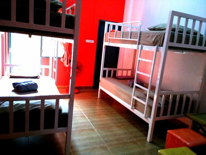 צ'יאנג מאי Yin Yang Guesthouse מראה חיצוני תמונה