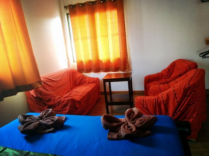 צ'יאנג מאי Yin Yang Guesthouse מראה חיצוני תמונה