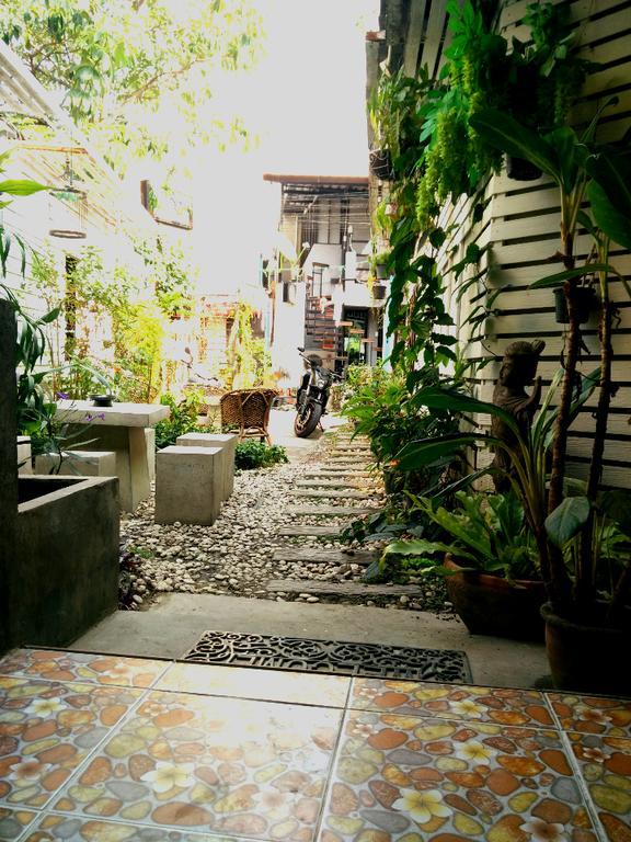 צ'יאנג מאי Yin Yang Guesthouse מראה חיצוני תמונה