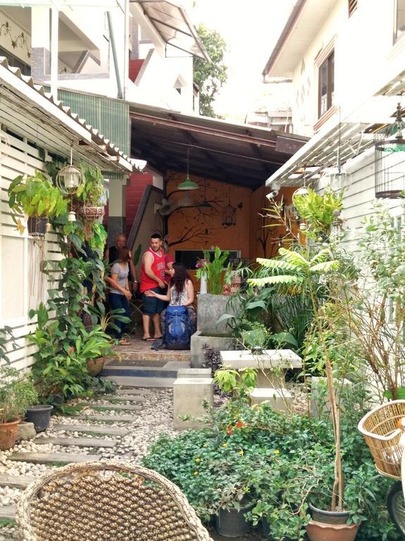 צ'יאנג מאי Yin Yang Guesthouse מראה חיצוני תמונה