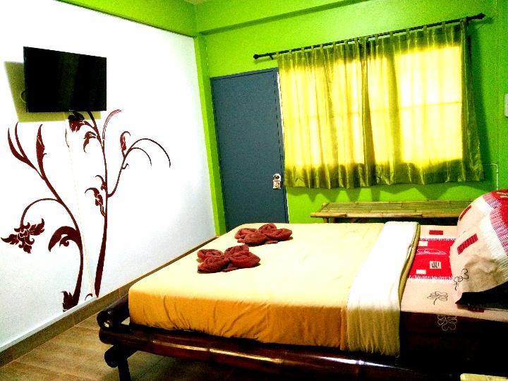 צ'יאנג מאי Yin Yang Guesthouse מראה חיצוני תמונה