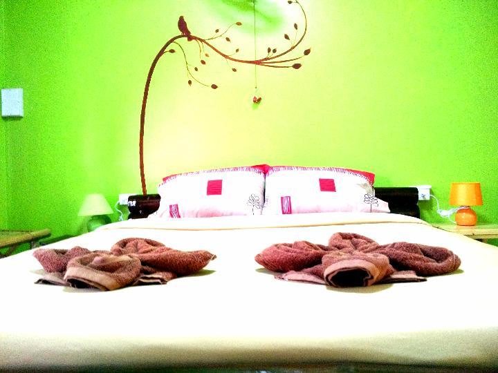 צ'יאנג מאי Yin Yang Guesthouse מראה חיצוני תמונה