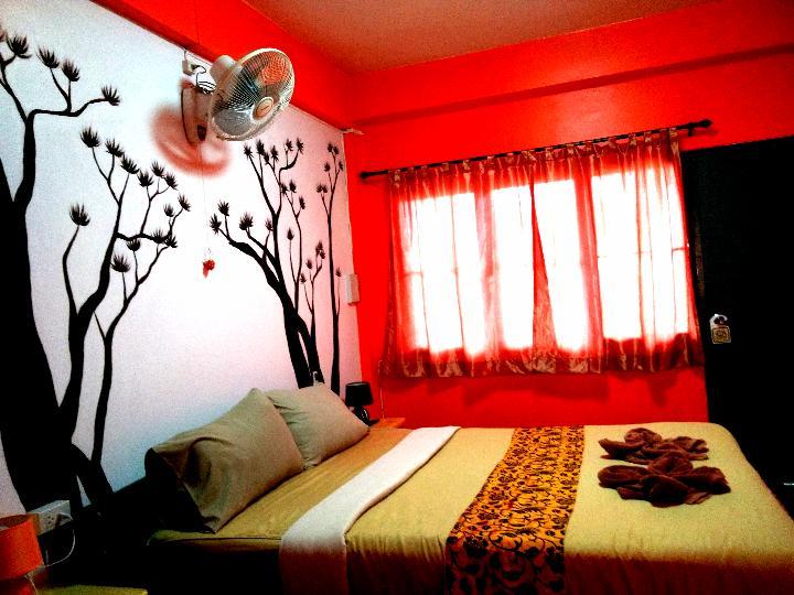 צ'יאנג מאי Yin Yang Guesthouse מראה חיצוני תמונה