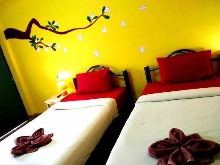 צ'יאנג מאי Yin Yang Guesthouse מראה חיצוני תמונה
