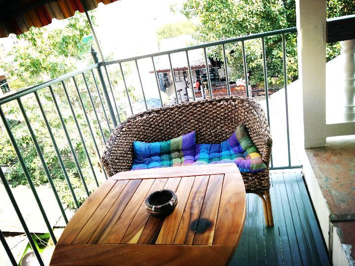 צ'יאנג מאי Yin Yang Guesthouse מראה חיצוני תמונה