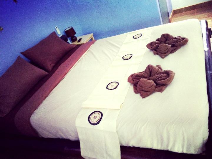 צ'יאנג מאי Yin Yang Guesthouse מראה חיצוני תמונה