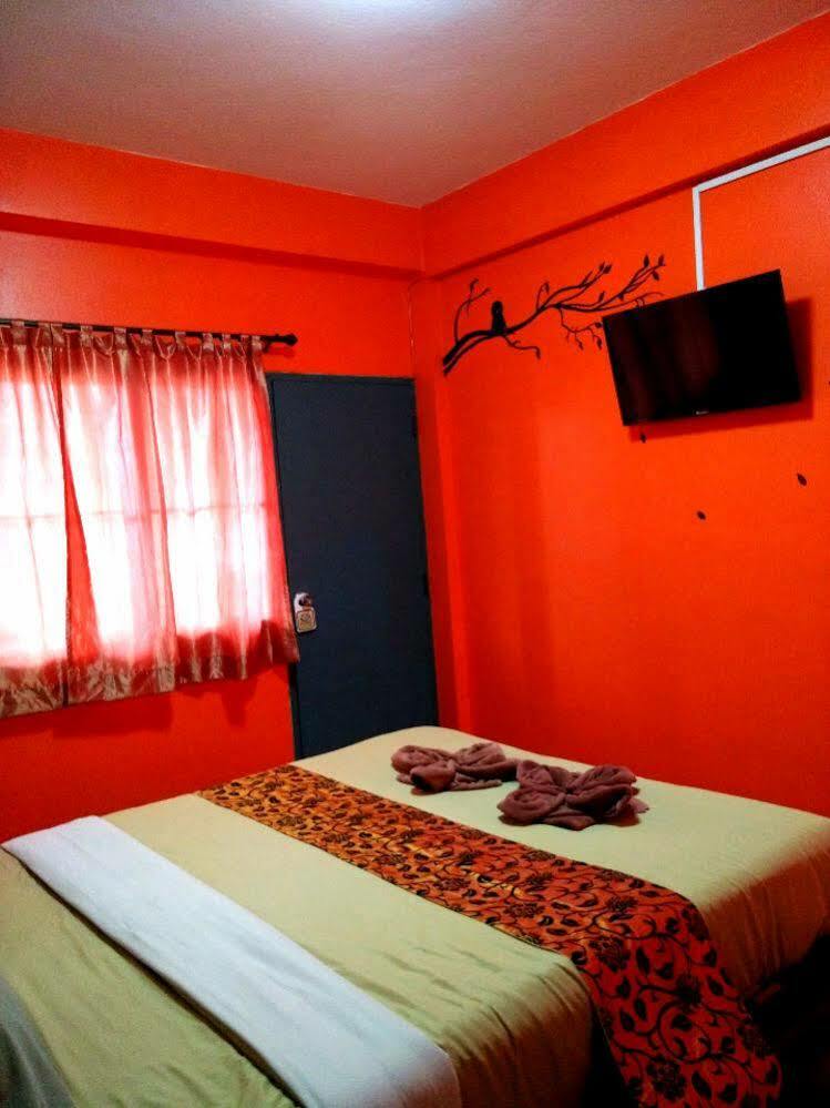צ'יאנג מאי Yin Yang Guesthouse מראה חיצוני תמונה