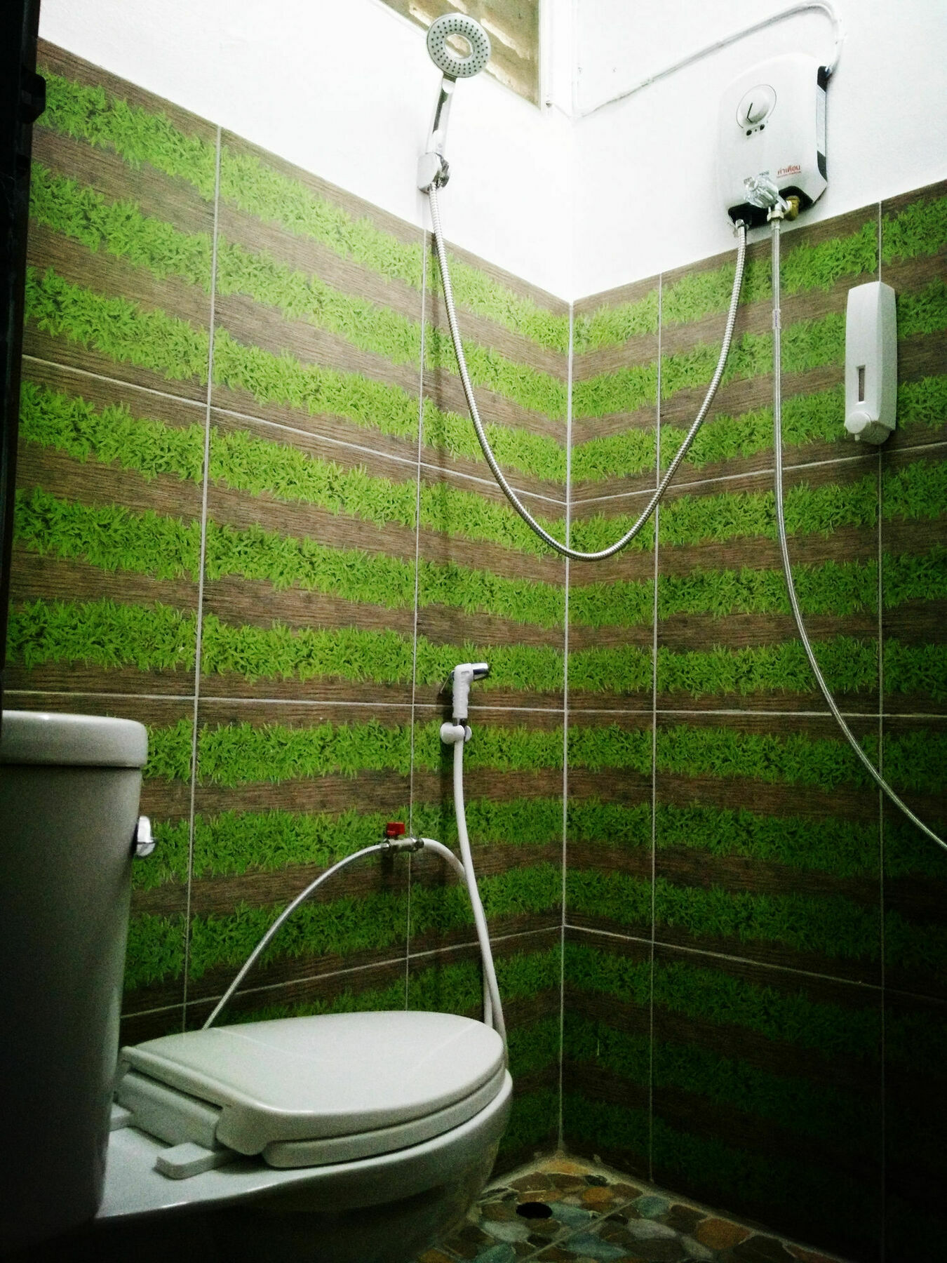צ'יאנג מאי Yin Yang Guesthouse מראה חיצוני תמונה