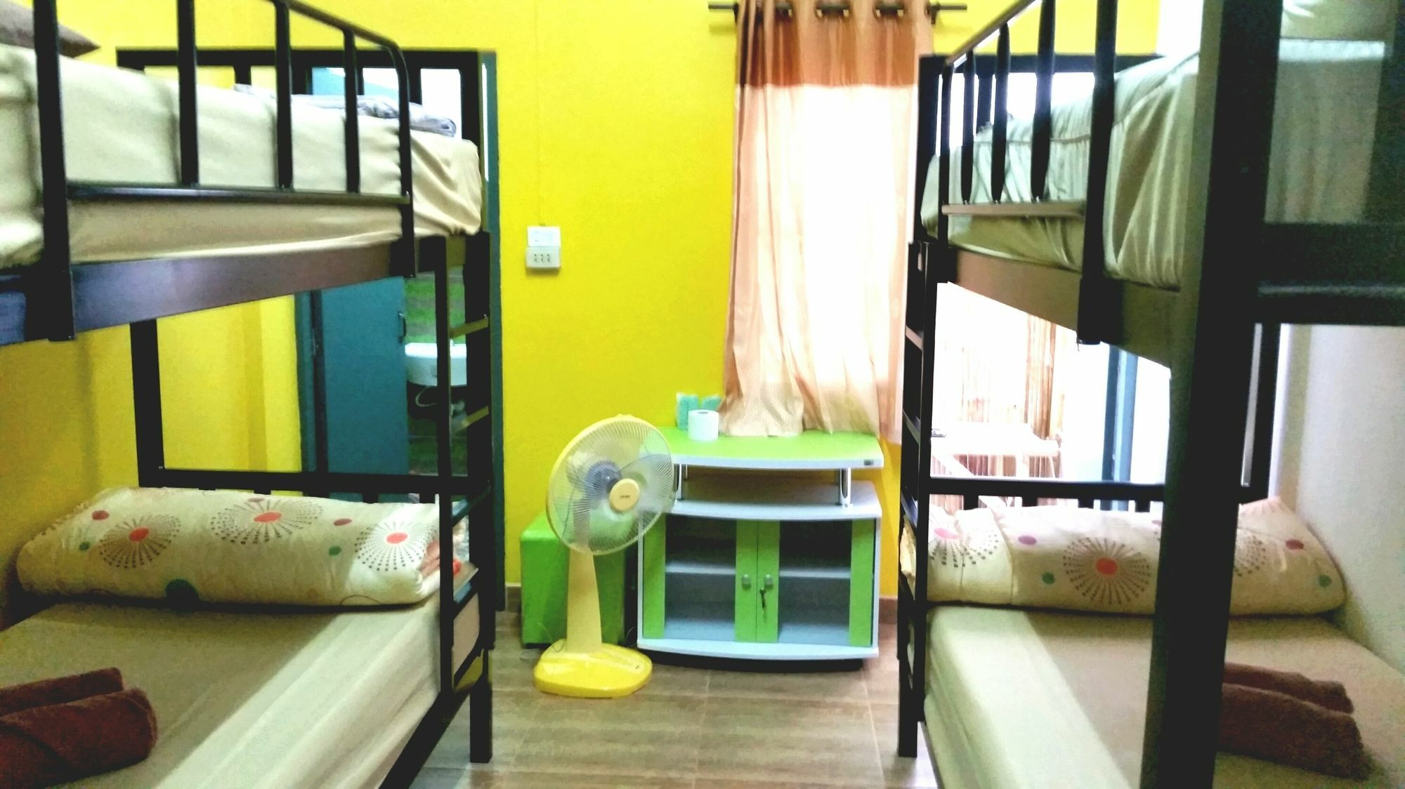 צ'יאנג מאי Yin Yang Guesthouse מראה חיצוני תמונה